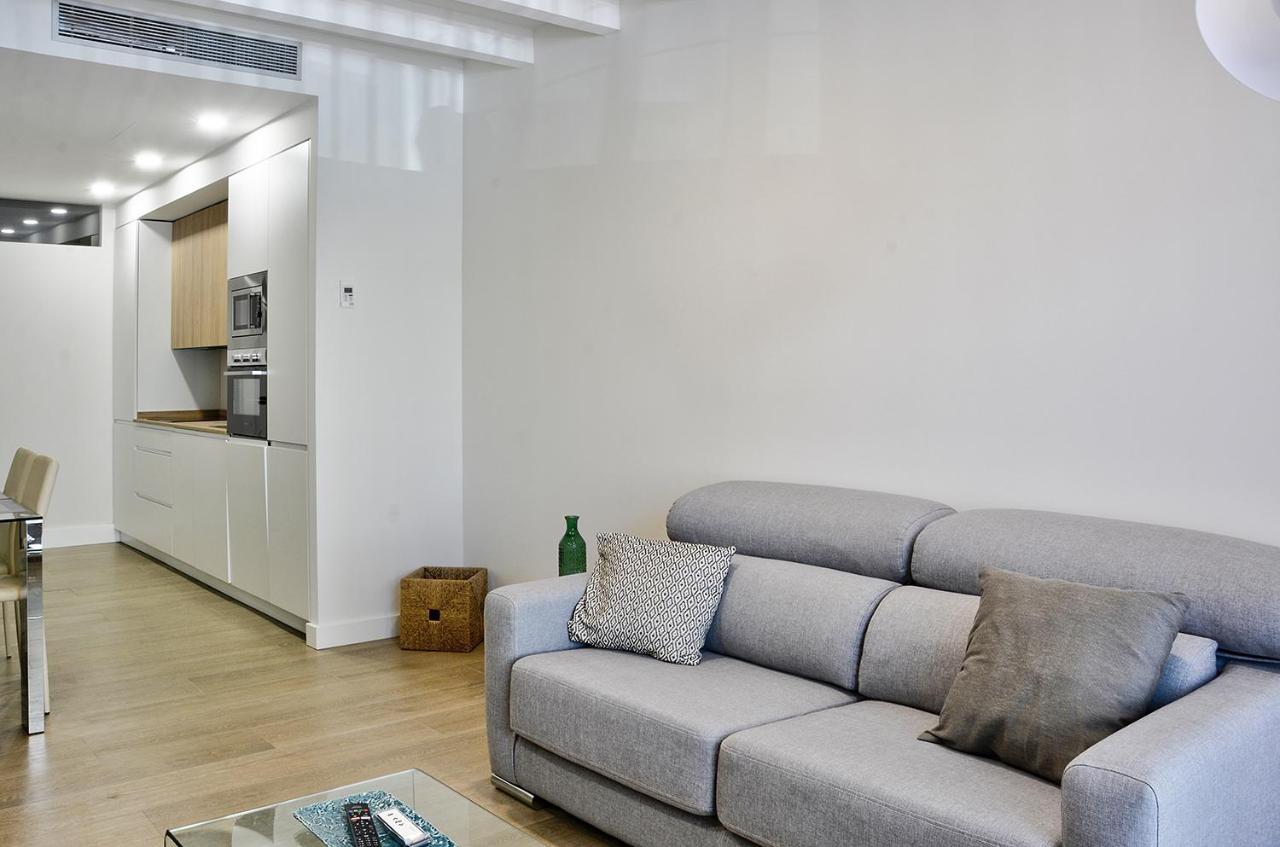Apartamento De Dos Dormitorios En Triana Севиля Екстериор снимка