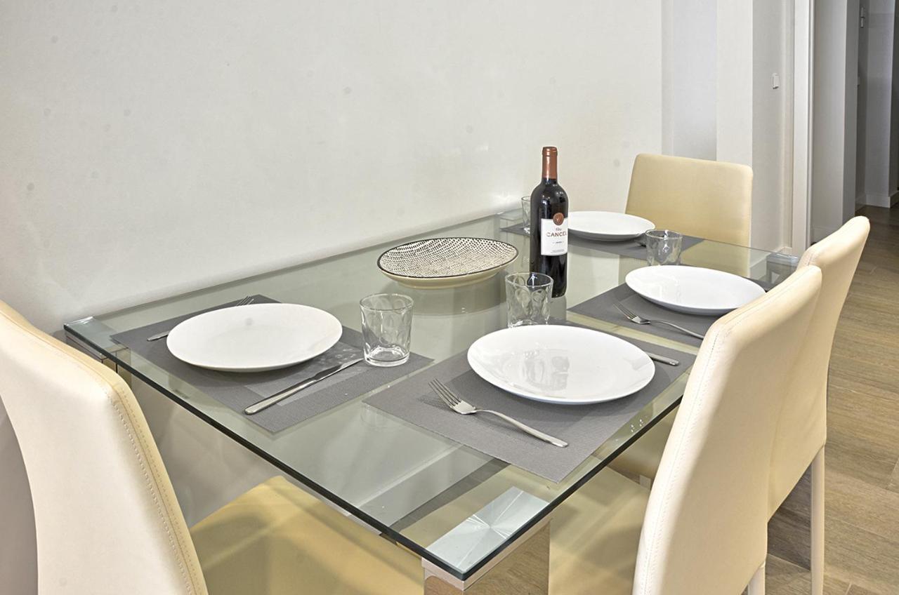 Apartamento De Dos Dormitorios En Triana Севиля Екстериор снимка